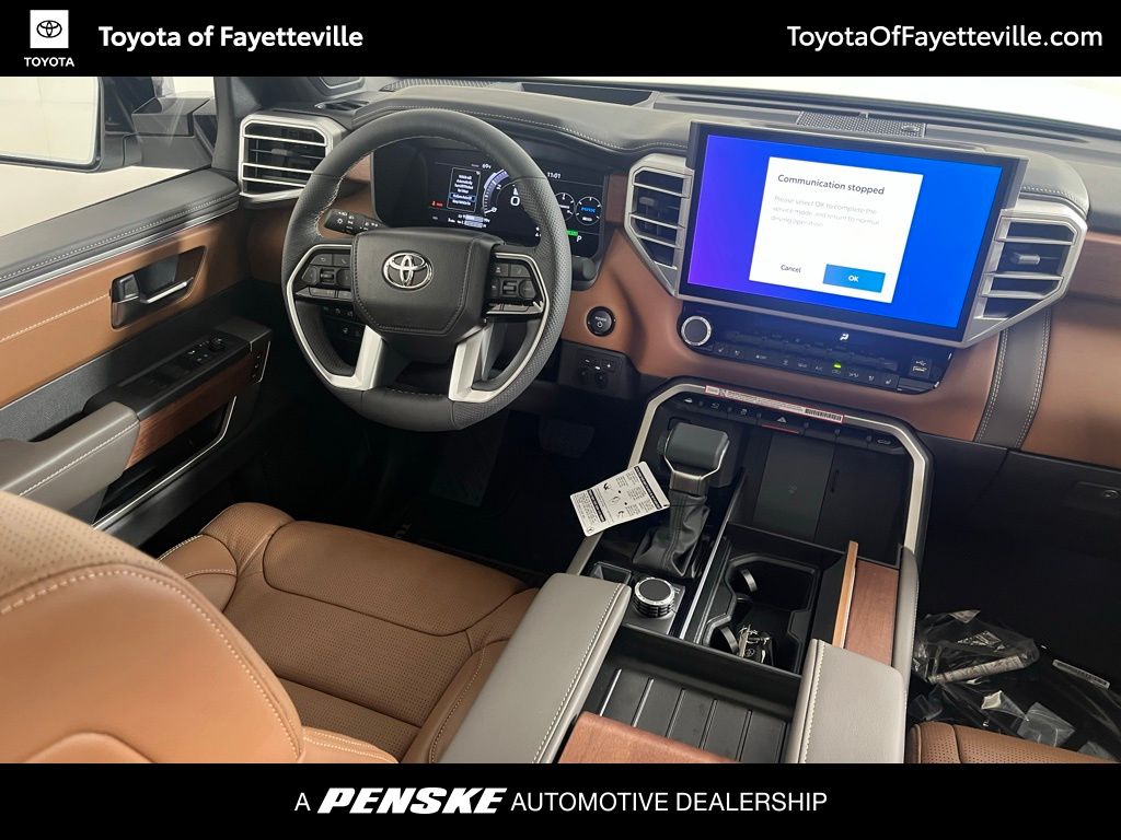 2025 Toyota Tundra 1794 Edition 14