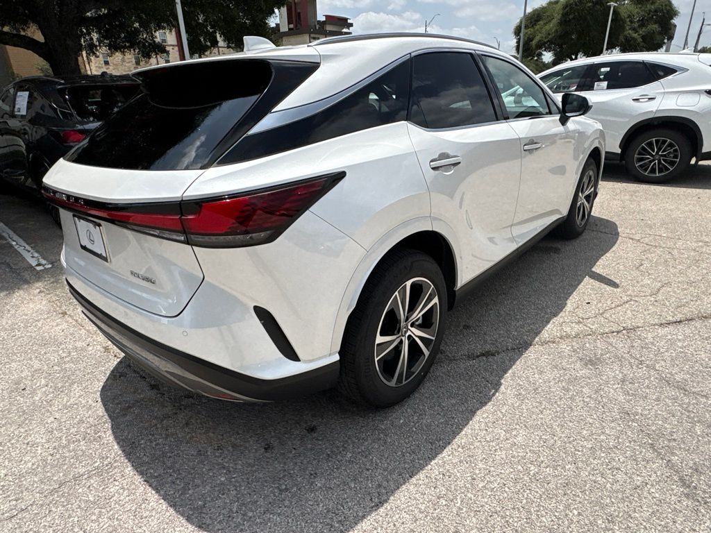 Thumbnail: 2025 Lexus RX - 5
