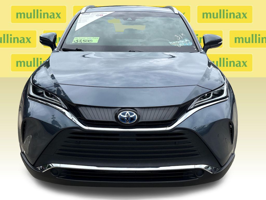 Certified Used 2022 Gray Toyota XLE image 14