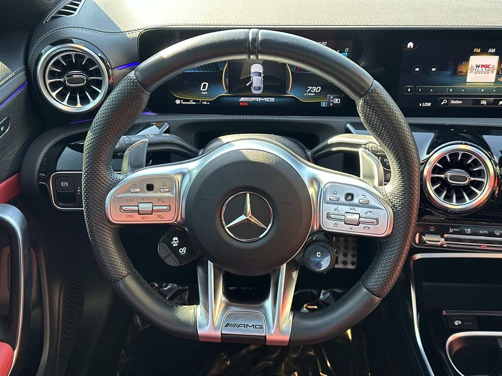 Thumbnail: 2022 Mercedes-Benz CLA - 22
