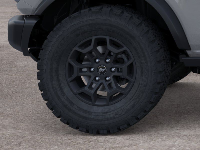 New 2026 Avalanche Gray Ford Badlands® image 21