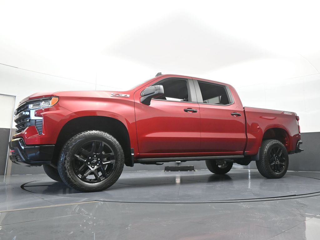 Used 2023 Radiant Red Tintcoat Chevrolet LT Trail Boss image 56