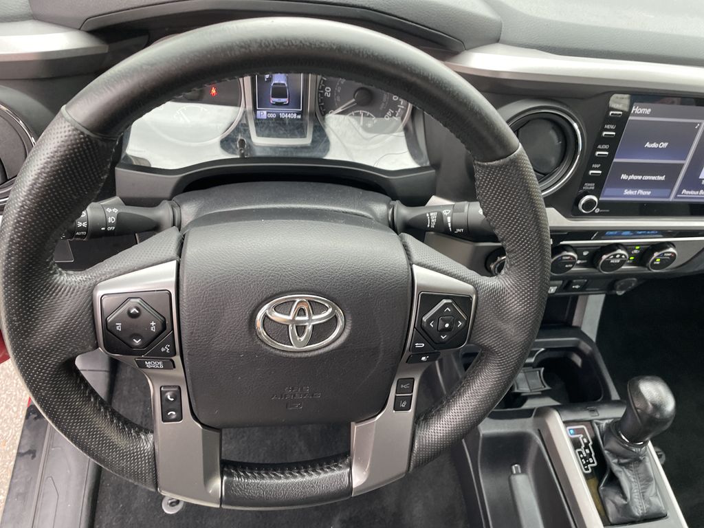 Used 2021 Toyota Tacoma Truck