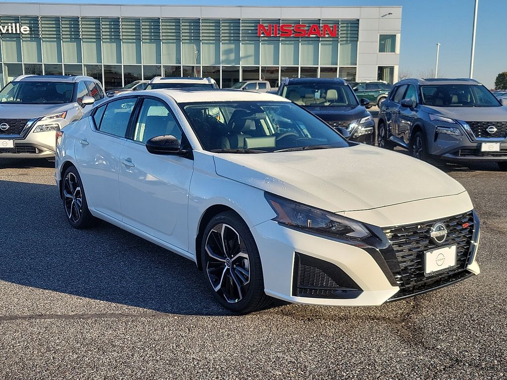 Thumbnail: 2025 Nissan Altima - 2