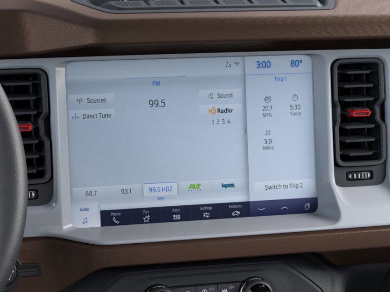 2024 Ford Bronco Heritage Limited Edition