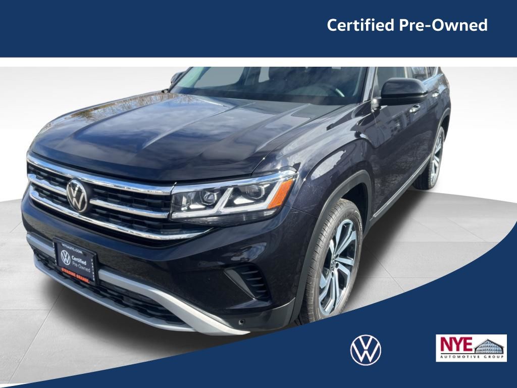 2023 Volkswagen Atlas