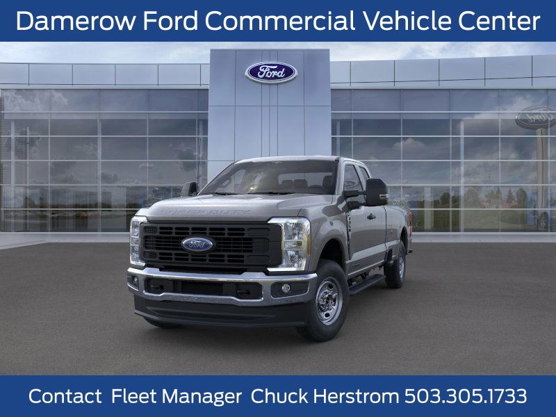 2025 Ford F-350SD XL photo