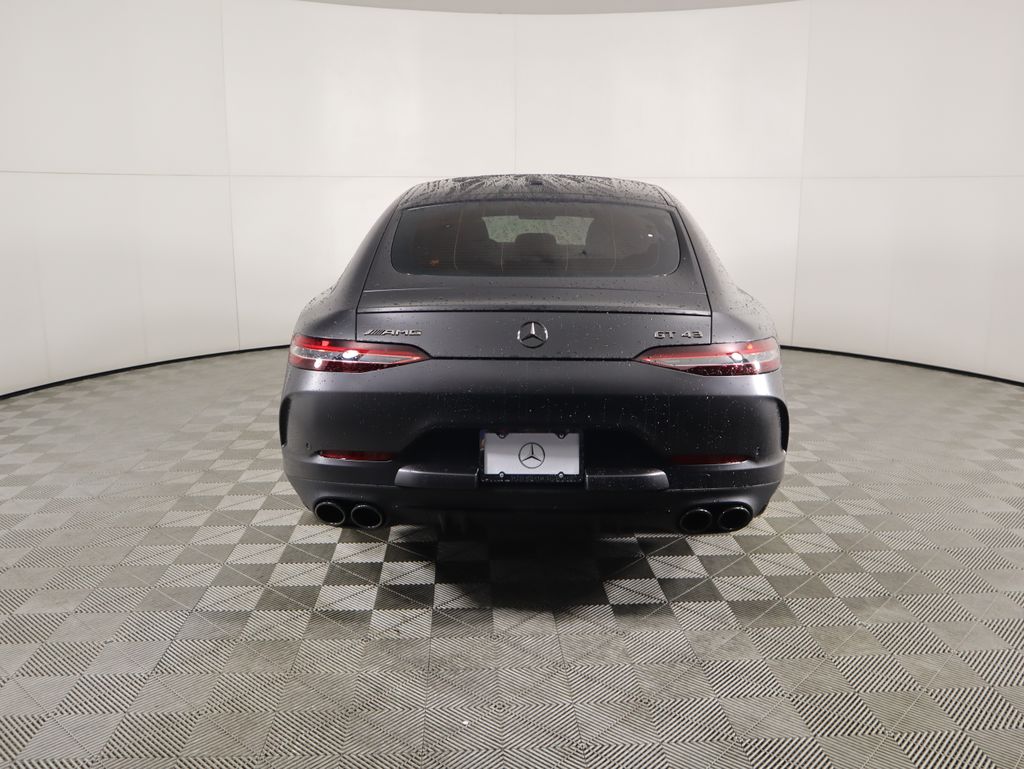 Thumbnail: 2026 Mercedes-Benz AMG GT - 6