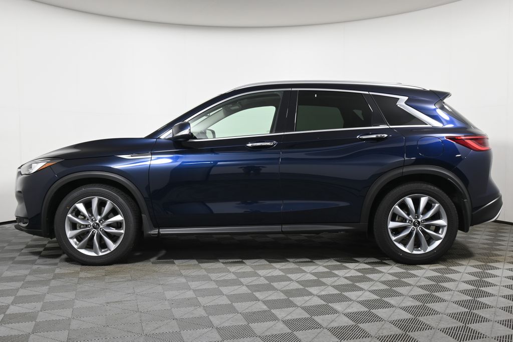 Thumbnail: 2022 INFINITI QX50 - 2