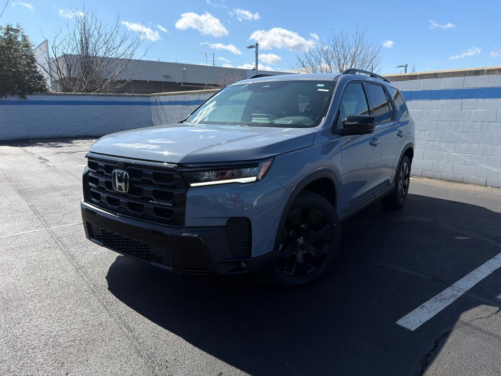 Thumbnail: 2026 Honda Pilot - 1