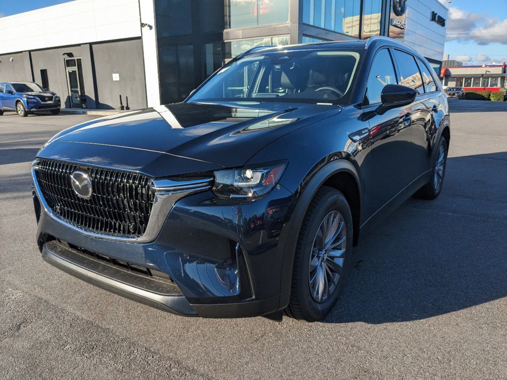 2025 Mazda CX-90 3.3 Turbo Preferred