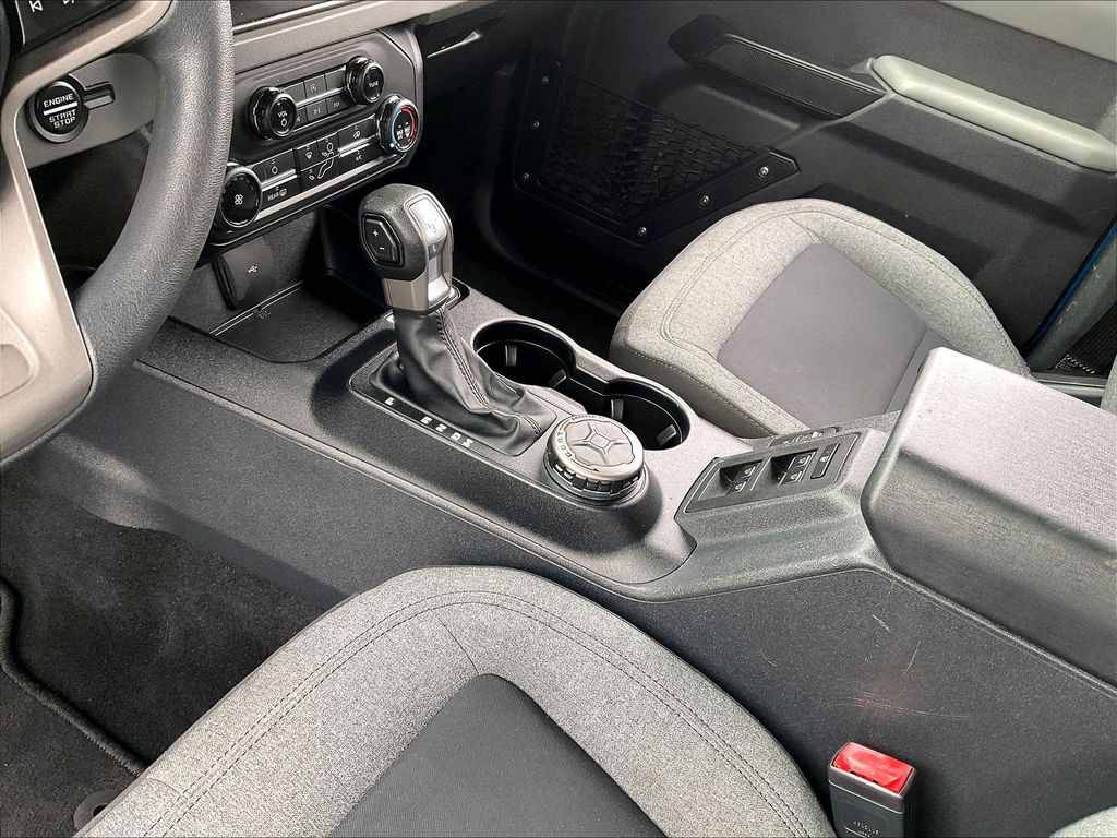 2021 Ford Bronco — photo 20