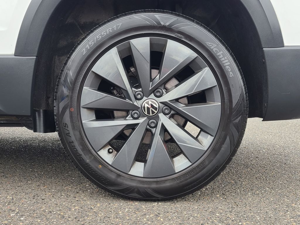 2023 Volkswagen Taos 1.5T S