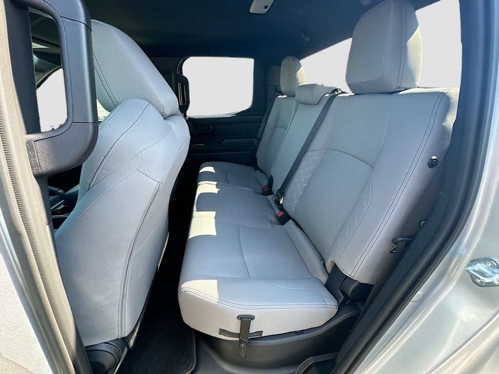 2025 Toyota Tacoma SR5 16