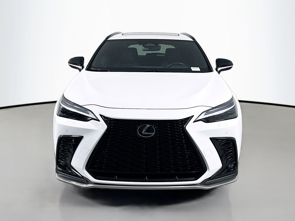 2023 Lexus NX Hybrid 450h+ F Sport 2