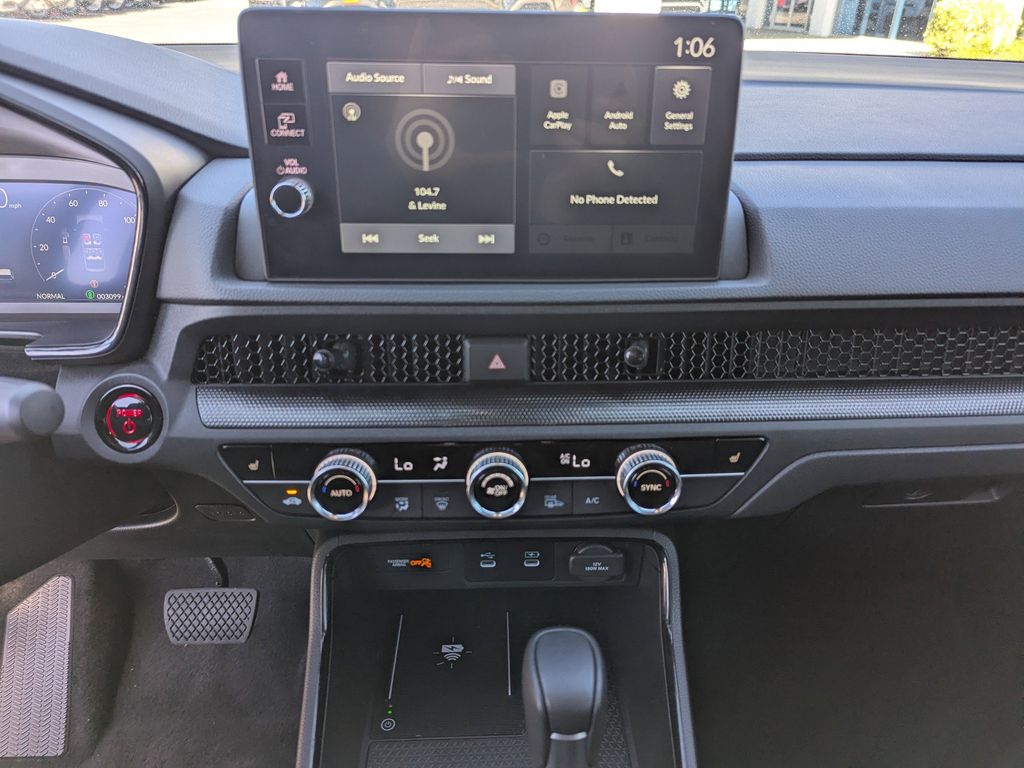 used 2026 Honda CR-V Hybrid car, priced at $36,364