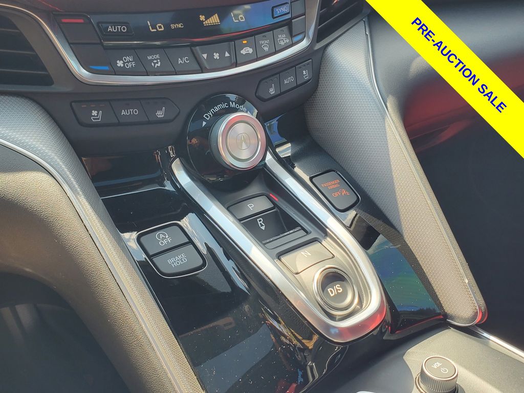 Used 2022 Acura TLX Sedan