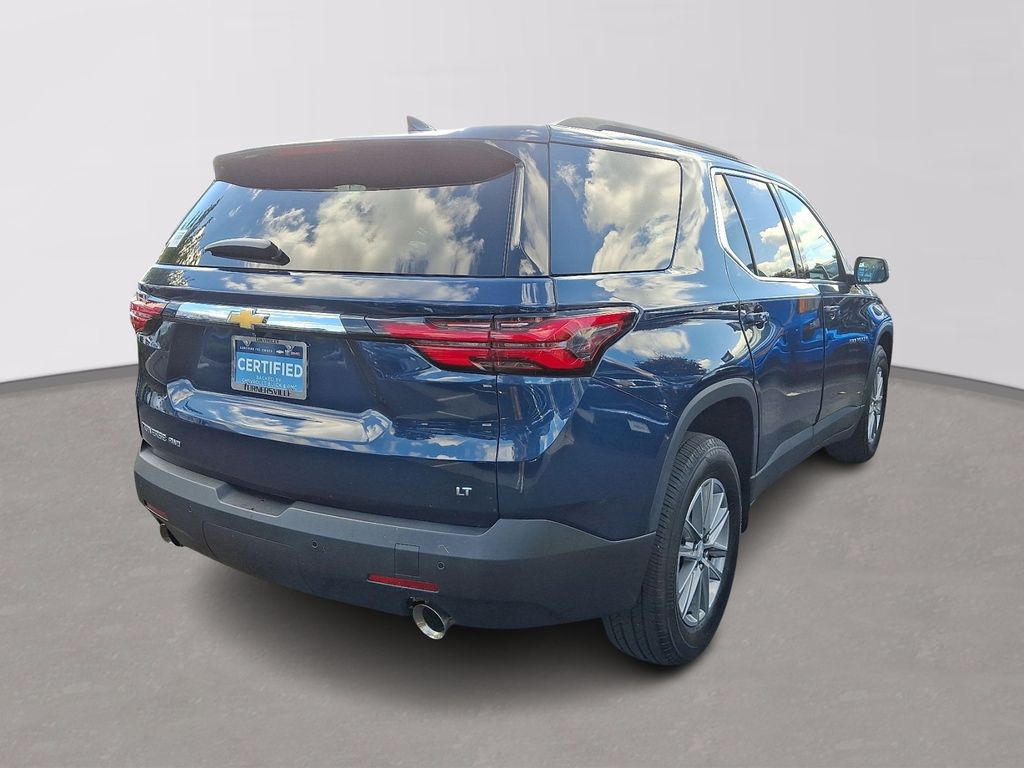 Thumbnail: 2023 Chevrolet Traverse - 6