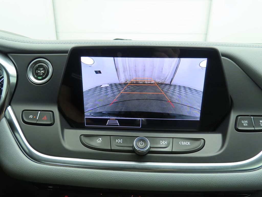 Thumbnail: 2021 Chevrolet Blazer - 14