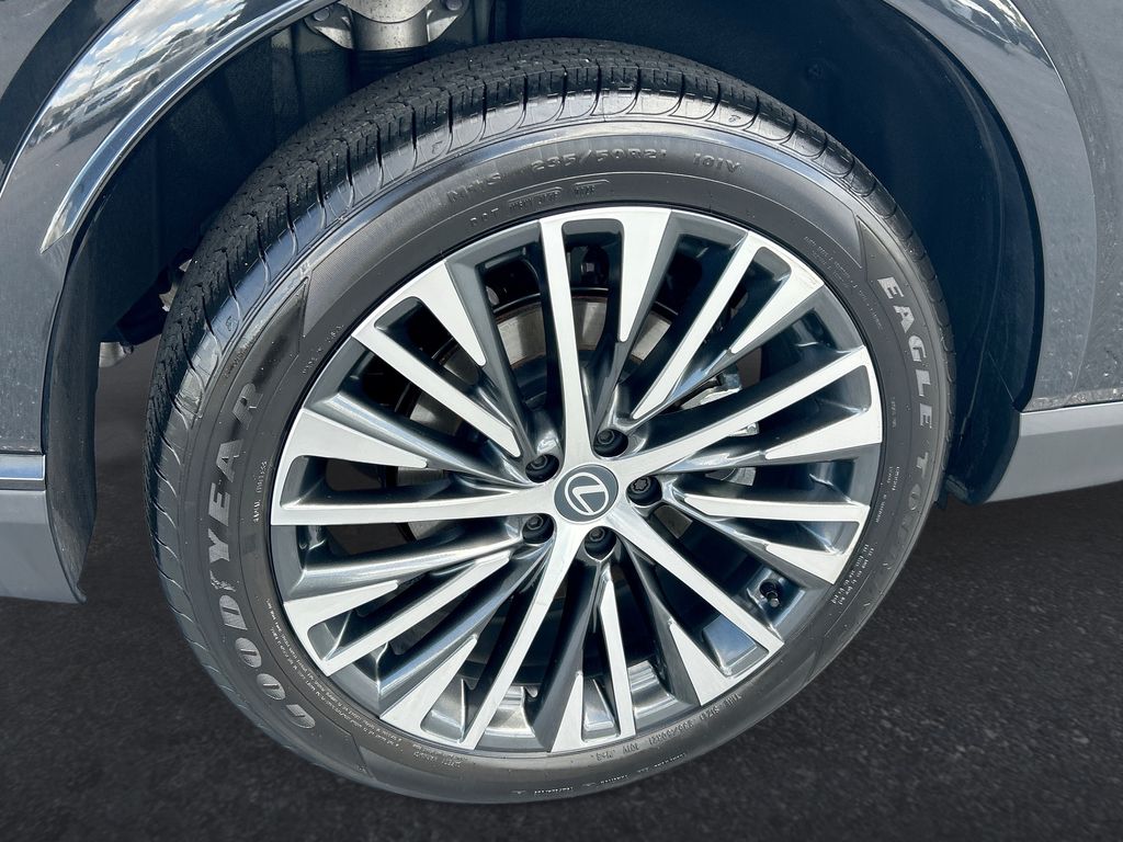 Thumbnail: 2026 Lexus RX - 29