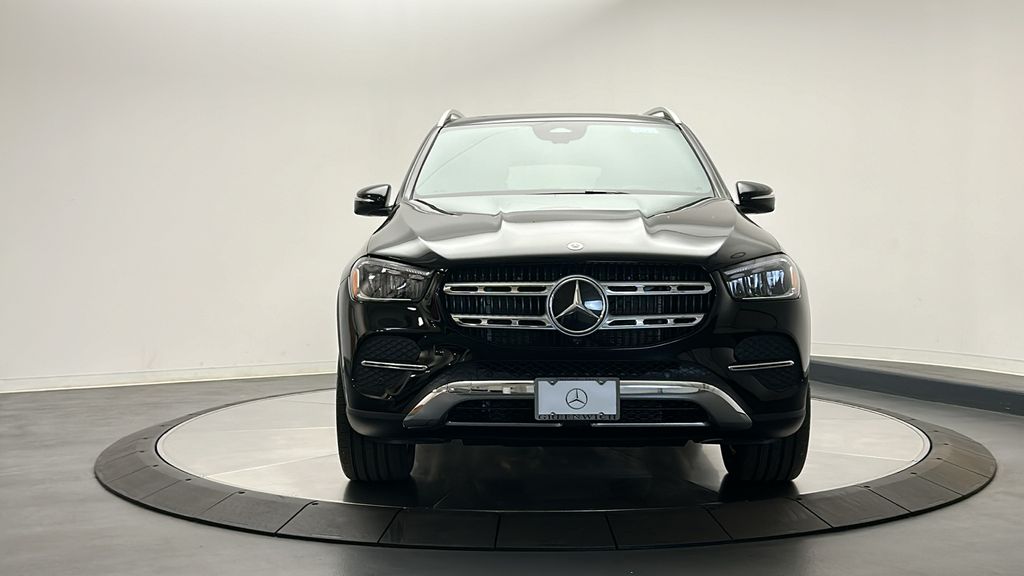 2025 Mercedes-Benz GLE 350 2