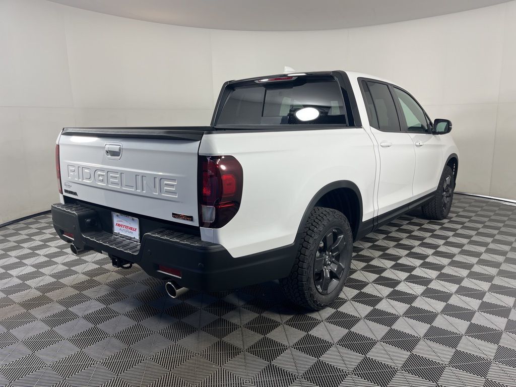 Thumbnail: 2026 Honda Ridgeline - 4