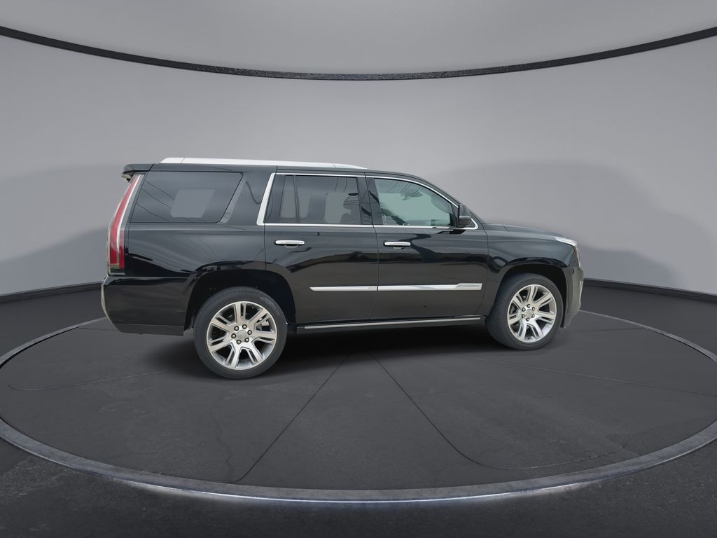 Thumbnail: 2015 Cadillac Escalade - 9