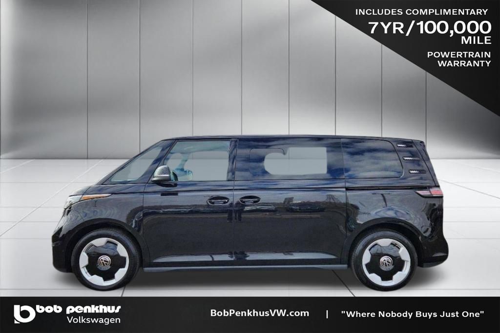 2025 Volkswagen ID. Buzz PRO S - Photo 22