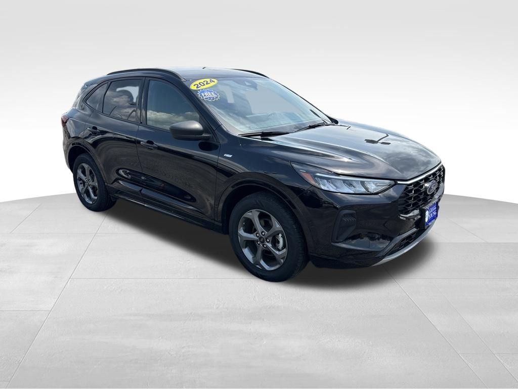 Used 2024 Ford Escape SUV