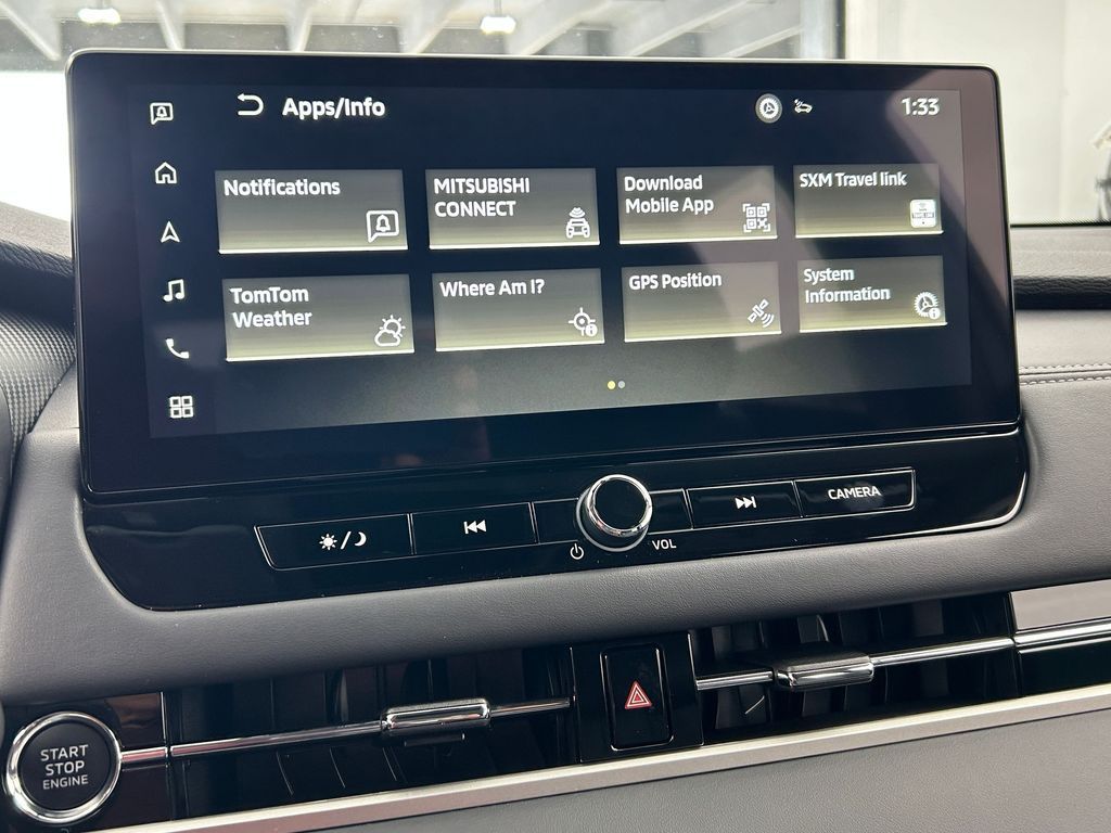 New 2026 Gray Mitsubishi SE image 26