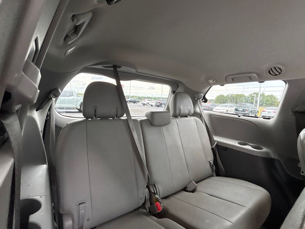 Used 2019 Toyota Sienna Van