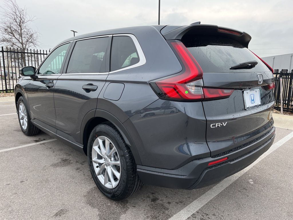 Thumbnail: 2026 Honda CR-V - 4