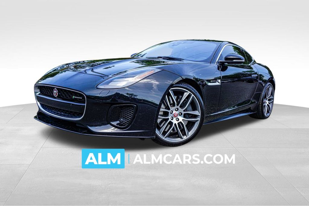 2020 Jaguar F-TYPE R-Dynamic