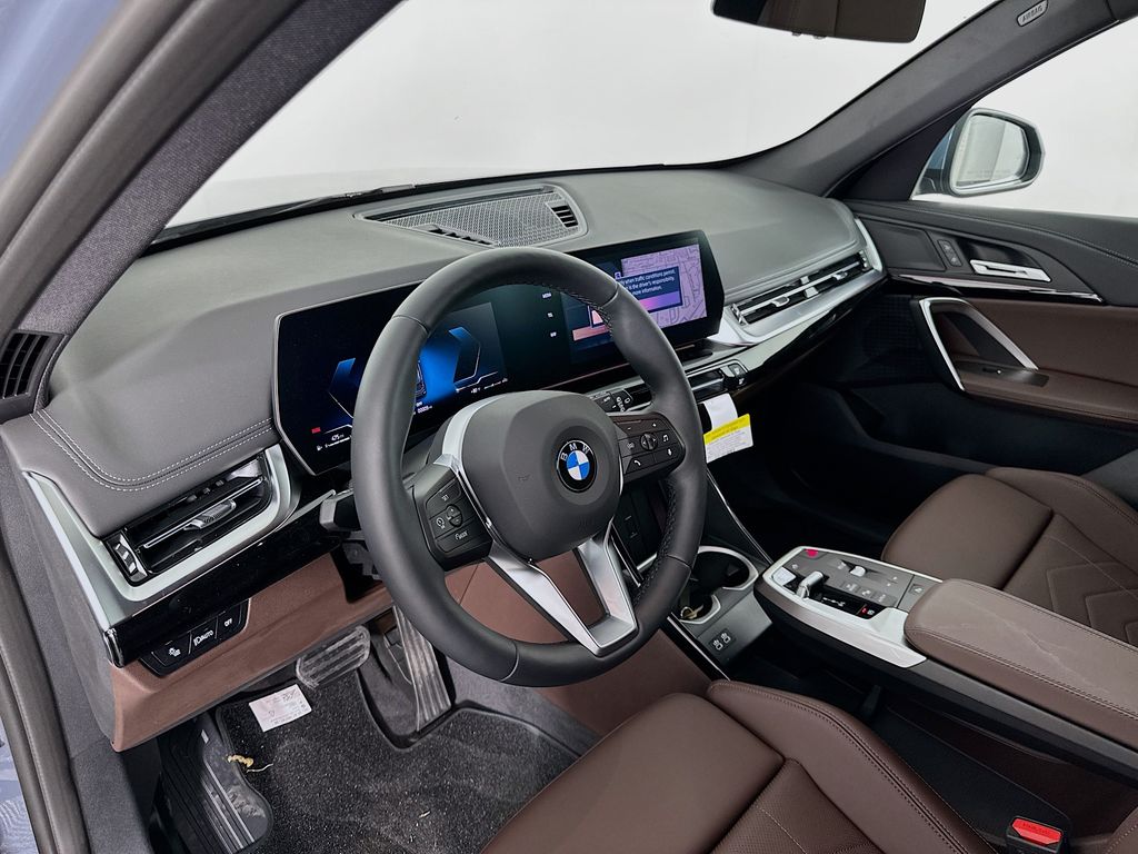 Thumbnail: 2025 BMW X1 - 9