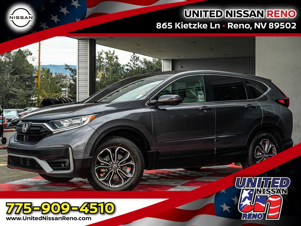 2022 Honda CR-V EX-L AWD
