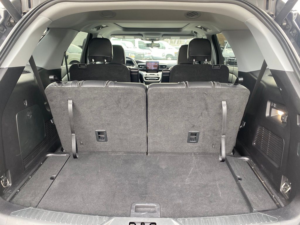 used 2021 Ford Explorer car, priced at $24,277