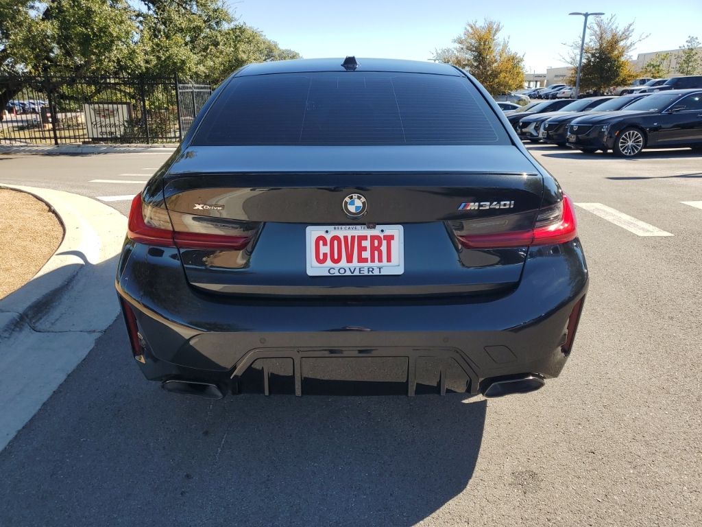 Used Car 2025 Bmw 3 Series  M340i Xdrive For Sale Under $60,000 In Austin, Texas