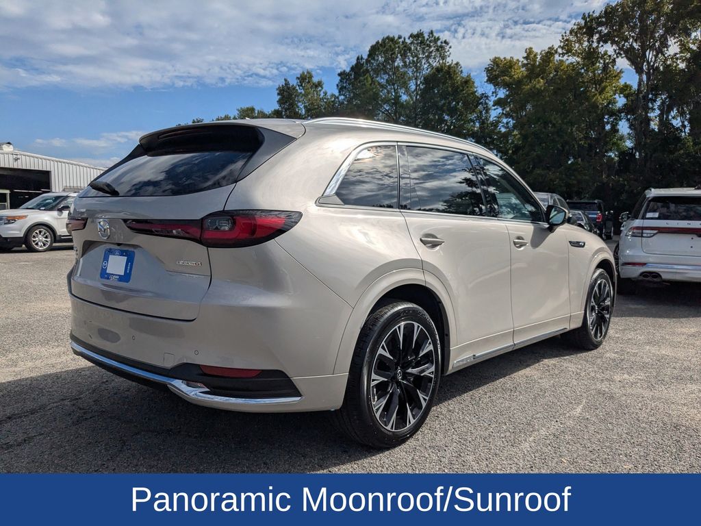 2025 Mazda CX-90 3.3 Turbo S Premium Package