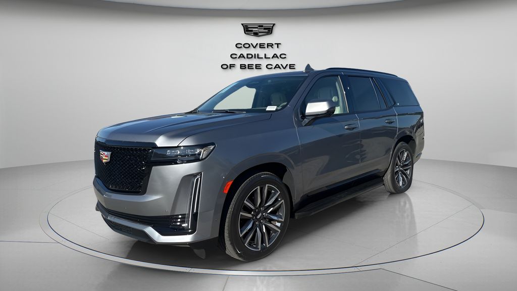 Used Car 2022 Cadillac Escalade  Sport Platinum For Sale Under $80,000 In Austin, Texas