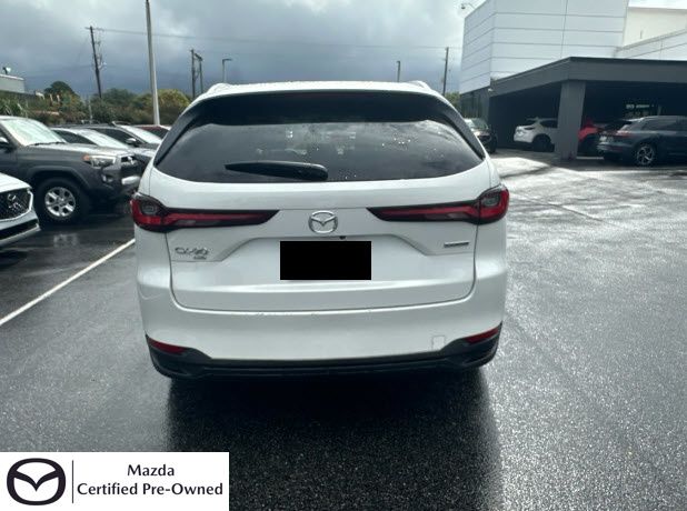 2026 Mazda CX-90 3.3 Turbo Select
