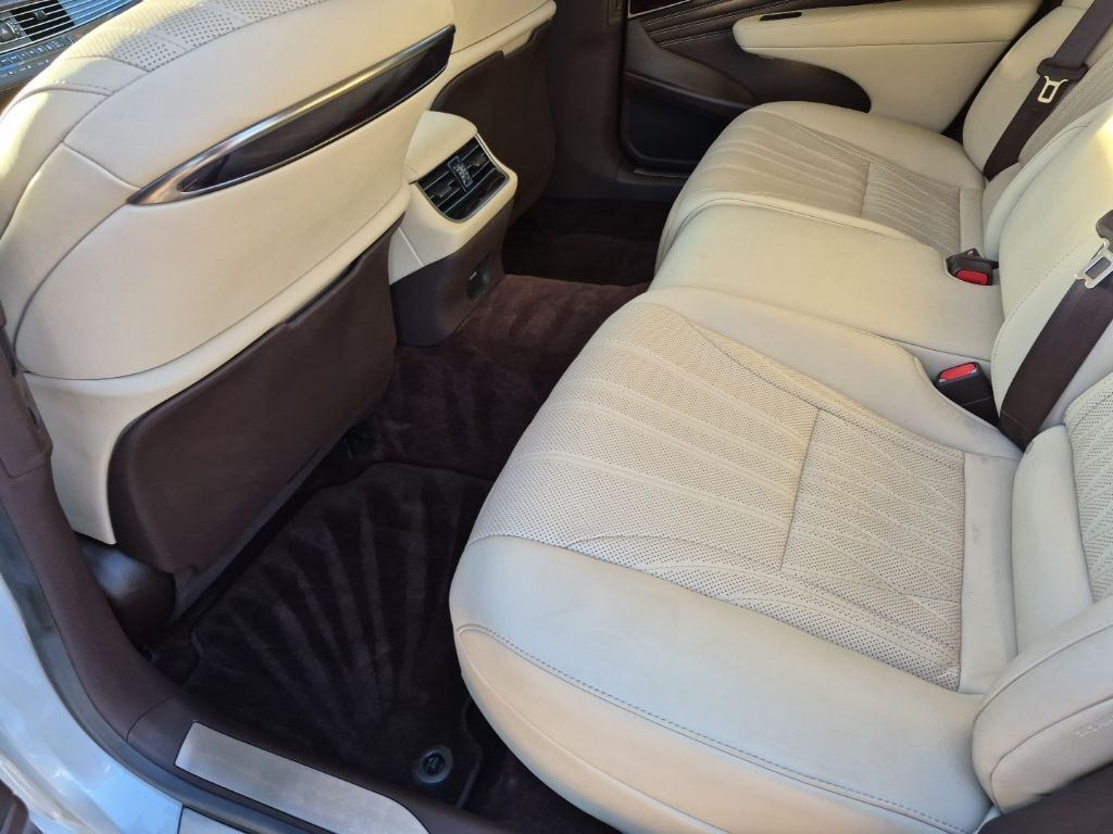 Used Car 2019 Lexus Ls  For Sale Under $50,000 In Austin, Texas