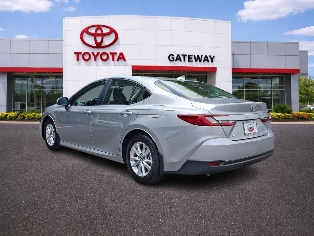 Thumbnail: 2025 Toyota Camry - 6