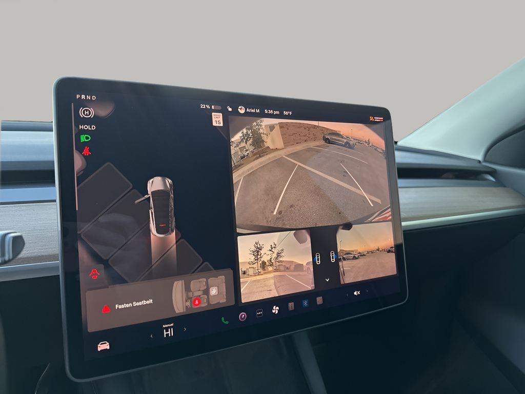 Used Car 2021 Tesla Model Y  Performance For Sale Under $30,000 In Austin, Texas