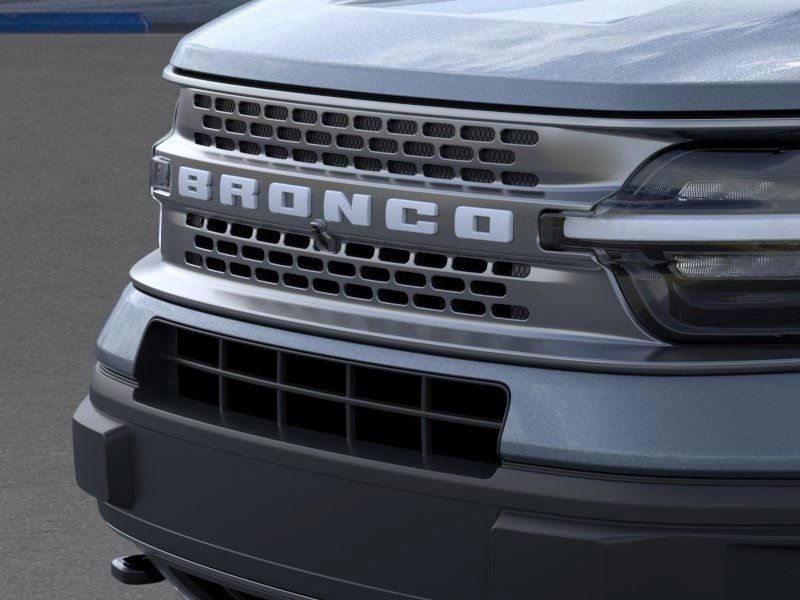 2024 Ford Bronco Sport Badlands 18