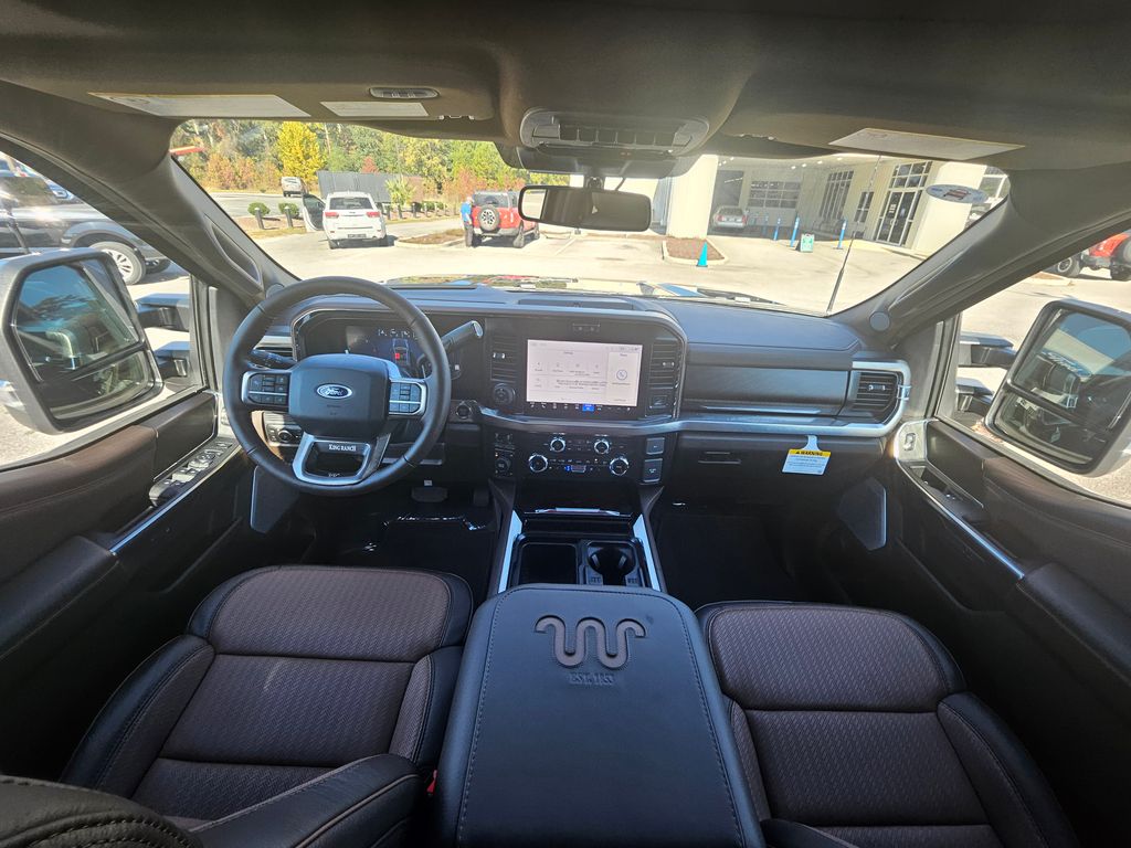 2026 Ford F-350SD King Ranch - 9