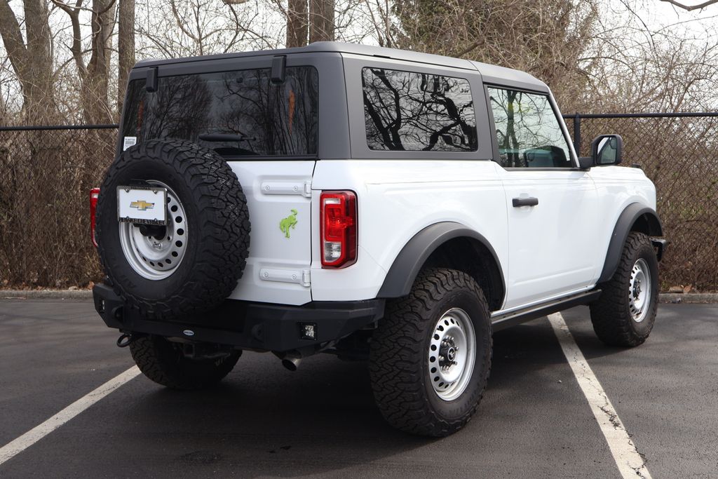 Thumbnail: 2022 Ford Bronco - 8