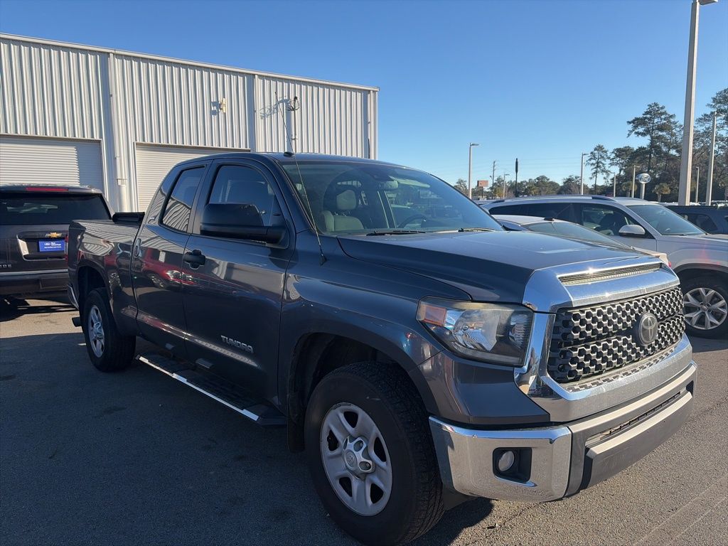 2019 Toyota Tundra SR5 4.6L V8