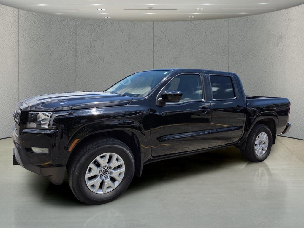 2023 Nissan Frontier