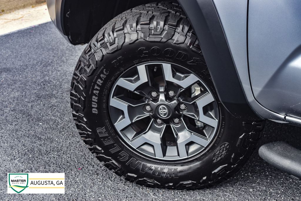 Used 2023 Toyota Tacoma Truck