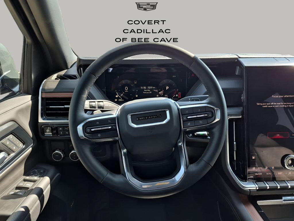 Used Car 2025 Gmc Yukon Xl  Denali For Sale Under $70,000 In Austin, Texas
